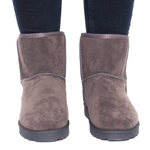 Esquimós pretos 699 cinza 1