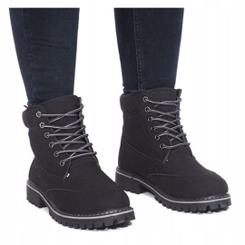 Trappers isolados BH92-KB Preto 1