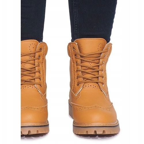 Camelo Armadilhas Isoladas BH92-KB castanho 1