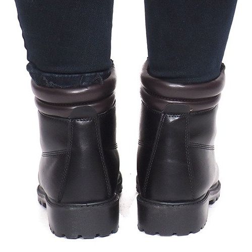 Trappers isolados L697-1 preto 1