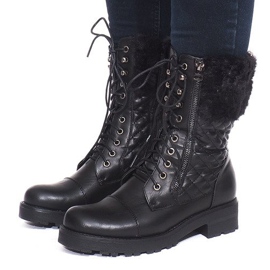 Caçadores Militares Isolados CN888 Preto 1