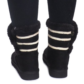 Esquimós Negros 89-67 Negros preto 1