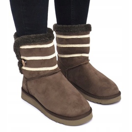 Botins pretos 89-67 Verde 2