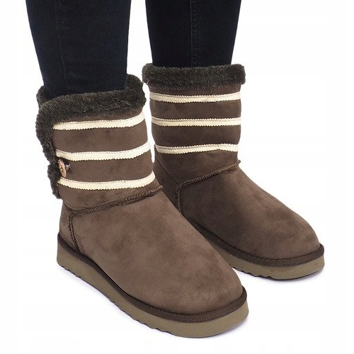 Botins pretos 89-67 Verde 2