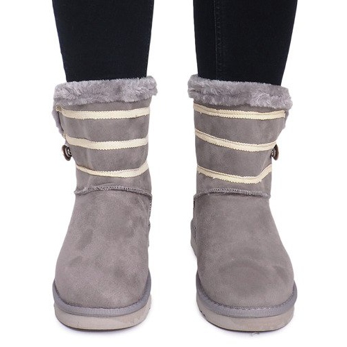 Esquimós Negros 89-67 Cinza 1