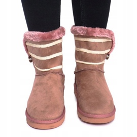 Esquimós Negros 89-67 Rosa 1