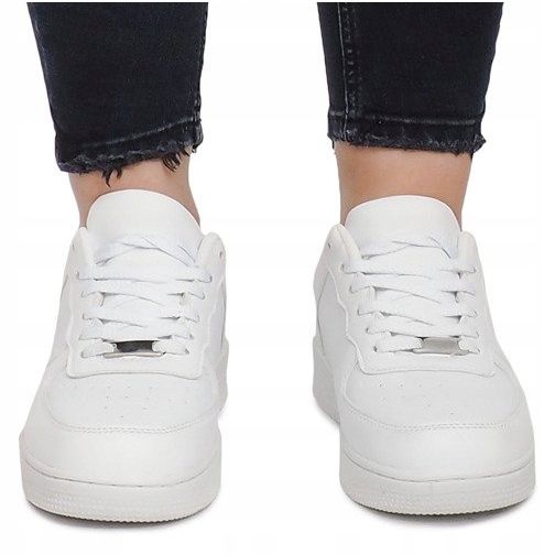 Tênis BL183 Branco 1