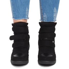 Tênis Cunha BZ8386 Preto 1