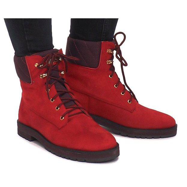Trappers 1539Y Vermelho 1