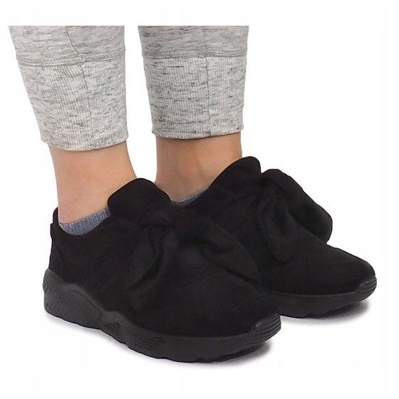 Tênis esportivos SJ671-1 Preto 2