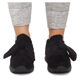 Tênis esportivos SJ671-1 Preto 1