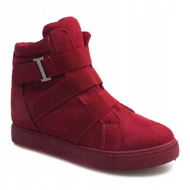 Tênis Fushia XY-297 rosa 1