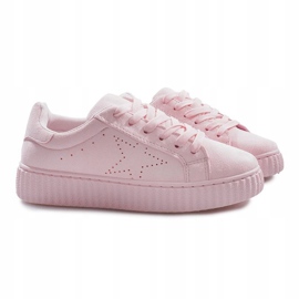 Creepers rosa - Madeleine 1 Creepers rosa - Madeleine 1