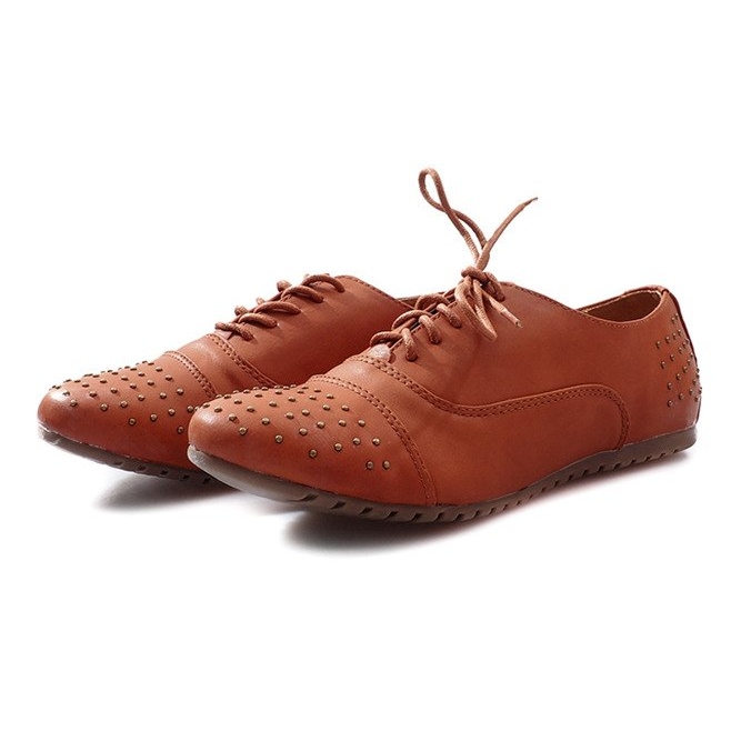 Sapatos Camel Jazz Marcelle marrom 1