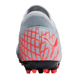 Chuteiras Puma Future 4,4 Mg Jr 105697-01 multicolorido cinza 1