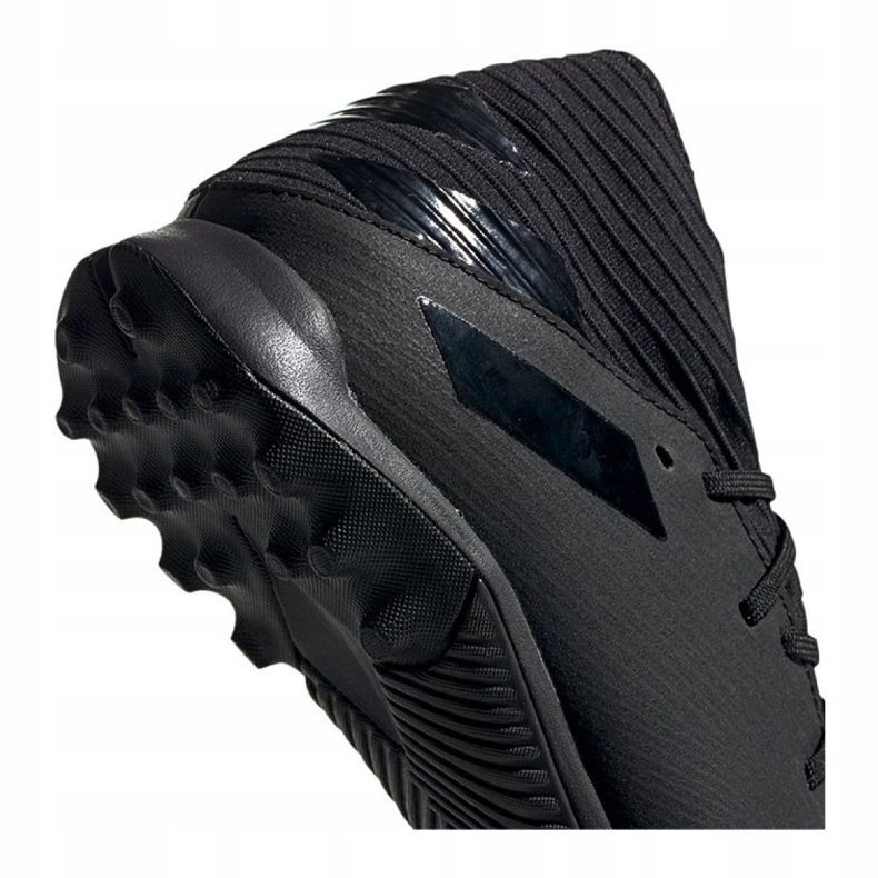Chuteiras Adidas Nemeziz 19.3 Tf M F34428 preto preto 2