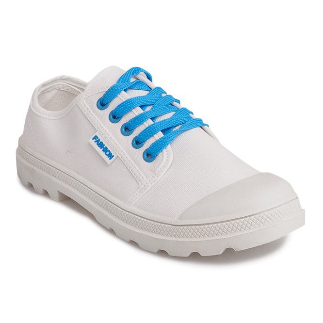 Trapery Boots Timberki HC243 Branco 2