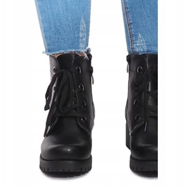 Trappers Glany HQ891 Black preto 1 Trappers Glany HQ891 Black preto 1