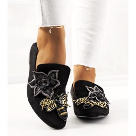 Senhores bailarinos Sandra Negra preto 1