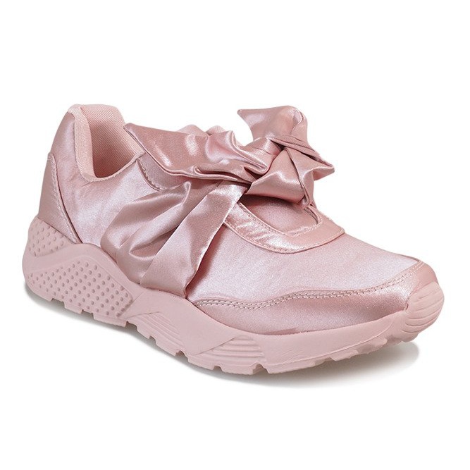 Tênis esportivos rosa 1310-4C 1
