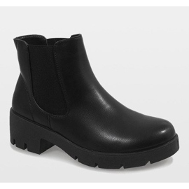 Salto alto isolado preto 9996-3 1