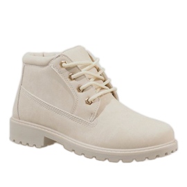 Botas caçadores bege W-3056 1