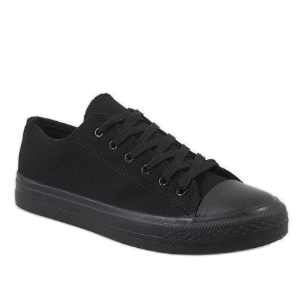 Tênis XN35 masculino preto clássico 1