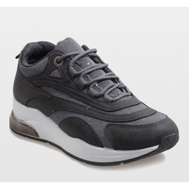 Calçados esportivos da moda cinza LL1718 1