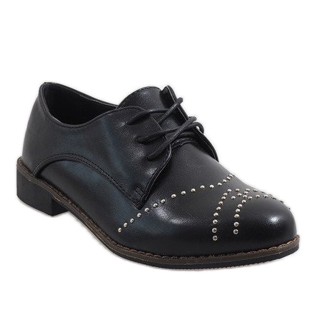 Black Jazz Shoes Brads HH-82 preto 1