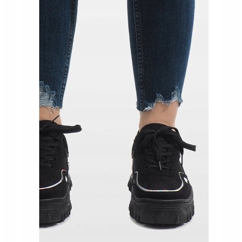 Sapatilhas HX999 pretas preto 2