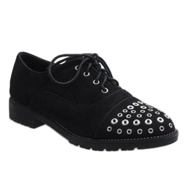 Black Jazz Shoes Brads ST2721 preto 1