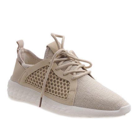 Calçados esportivos bege HY2811 1