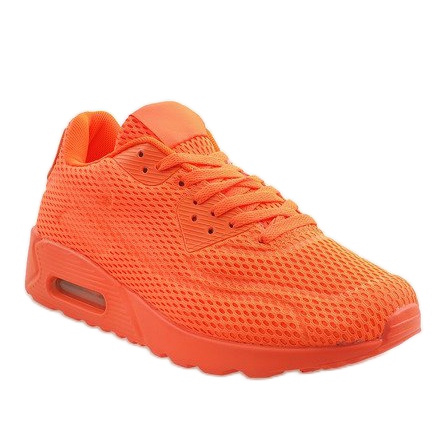 Sapatos esportivos Orange Z2014-5 laranja 1