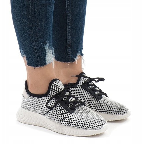 Sapatos esportivos PP-45 pretos 1