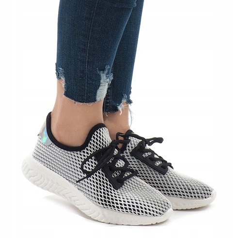 Sapatos esportivos PP-45 pretos 2