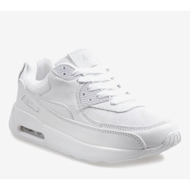 Tênis calçados esportivos brancos B306A-60 1