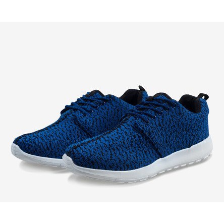 Calçado desportivo azul marinho LD19-4 2