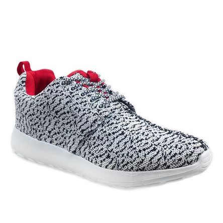 Calçados esportivos brancos LD19-7 preto 1