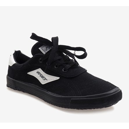 Tênis masculino preto HW01 1