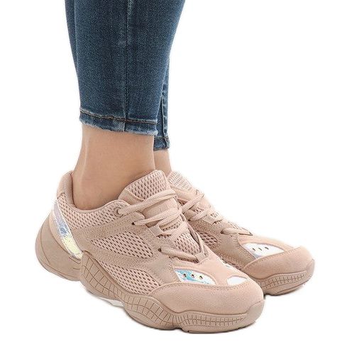 Tênis MS522-11 rosa 1