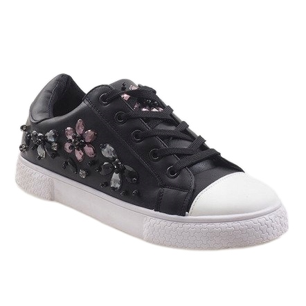 Tênis preto K1709 2