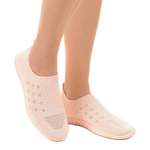 Calçados esportivos rosa B111-13 2