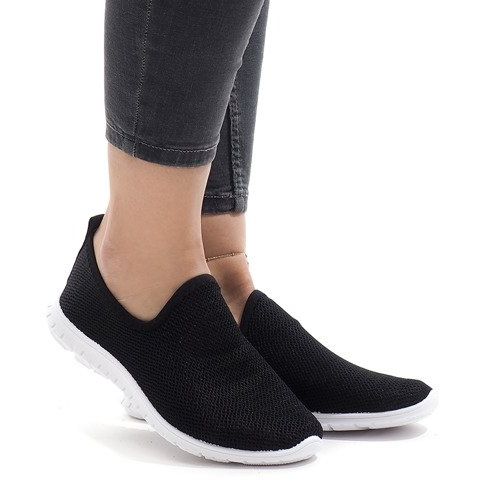 Calçados esportivos pretos 909-17 1