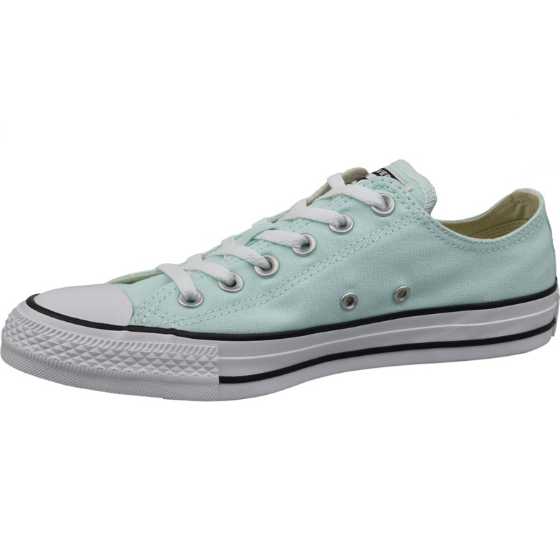 Converse C. Taylor All Star Ox Teal Tint W 163357C azul 1