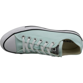 Converse C. Taylor All Star Ox Teal Tint W 163357C azul 2