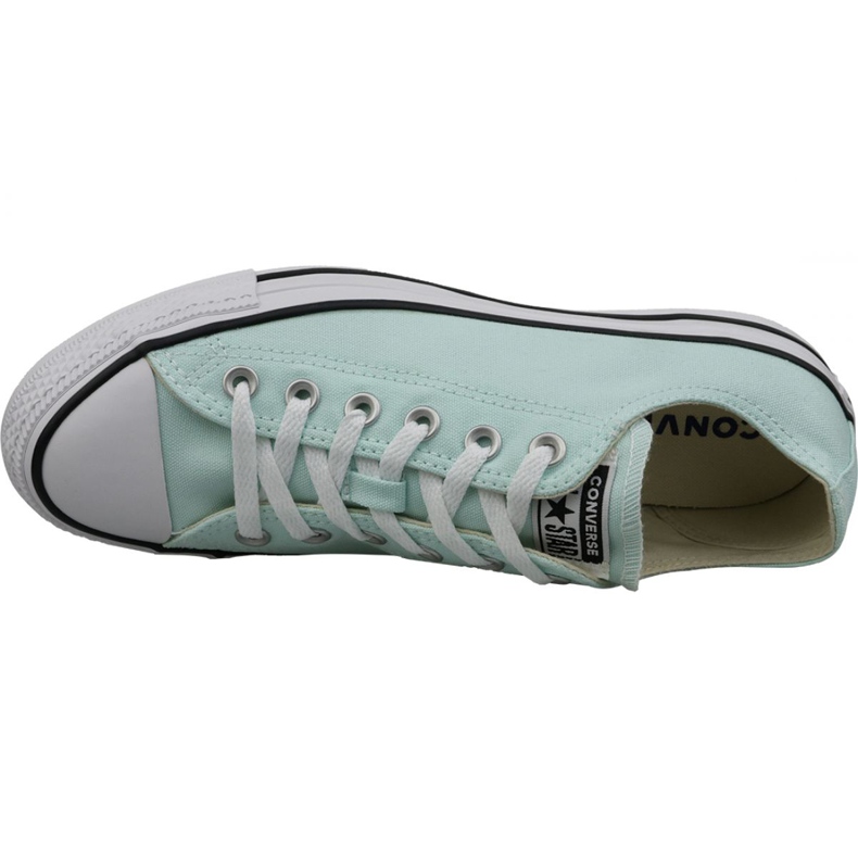 Converse C. Taylor All Star Ox Teal Tint W 163357C azul 2