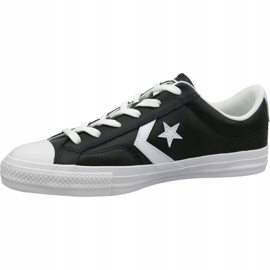Tênis Converse Star Player Ox 159780C preto 1