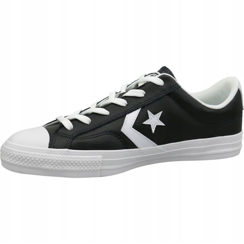 Tênis Converse Star Player Ox 159780C preto 1