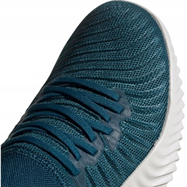 Tênis de treinamento Adidas Alphabounce Trainer M DB3365 multicolorido azul 1