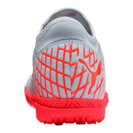 Chuteiras Puma Future 4.4 Tt M 105690-01 multicolorido cinza 1